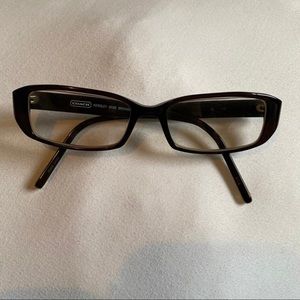 Coach glasses